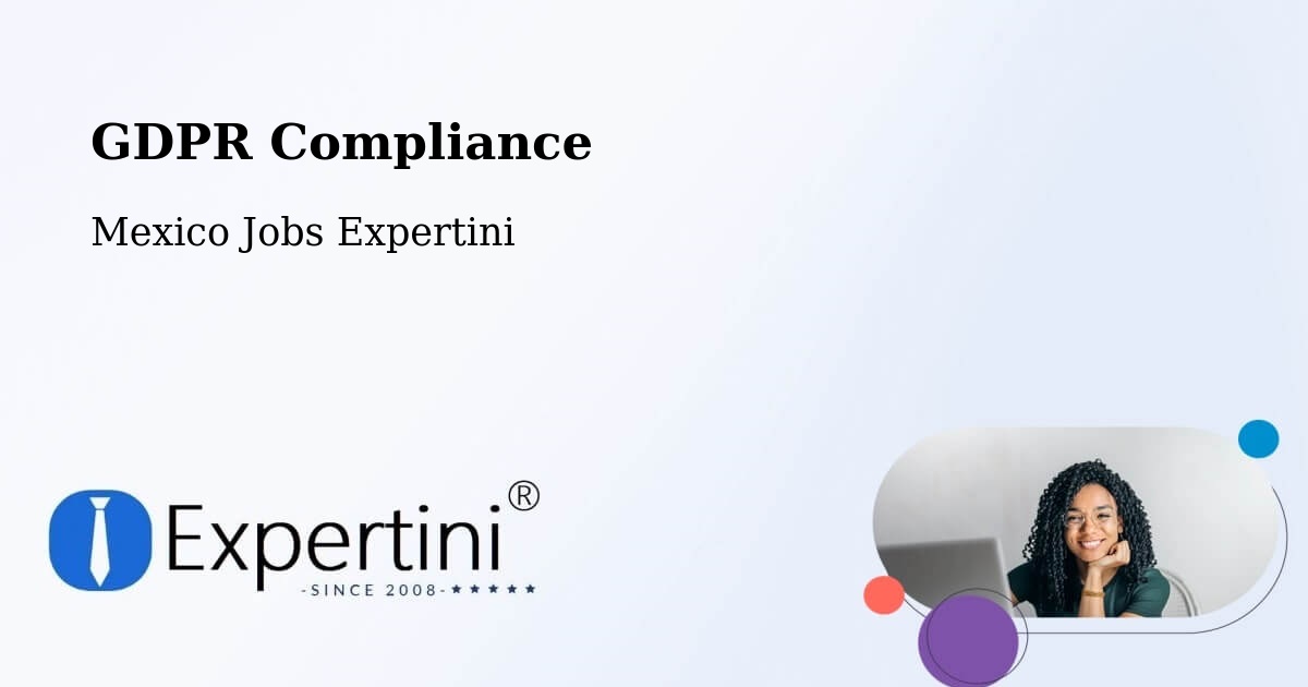 EU GDPR Compliance Statement – Santa María - Mexico Jobs Expertini